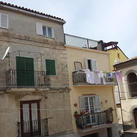 Crosia Palazzo Madeo - Residenza D'Epoca Bed & Breakfast エクステリア 写真