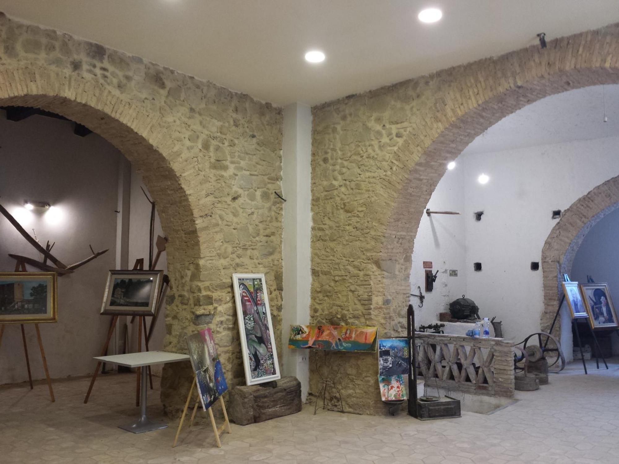 Crosia Palazzo Madeo - Residenza D'Epoca Bed & Breakfast エクステリア 写真