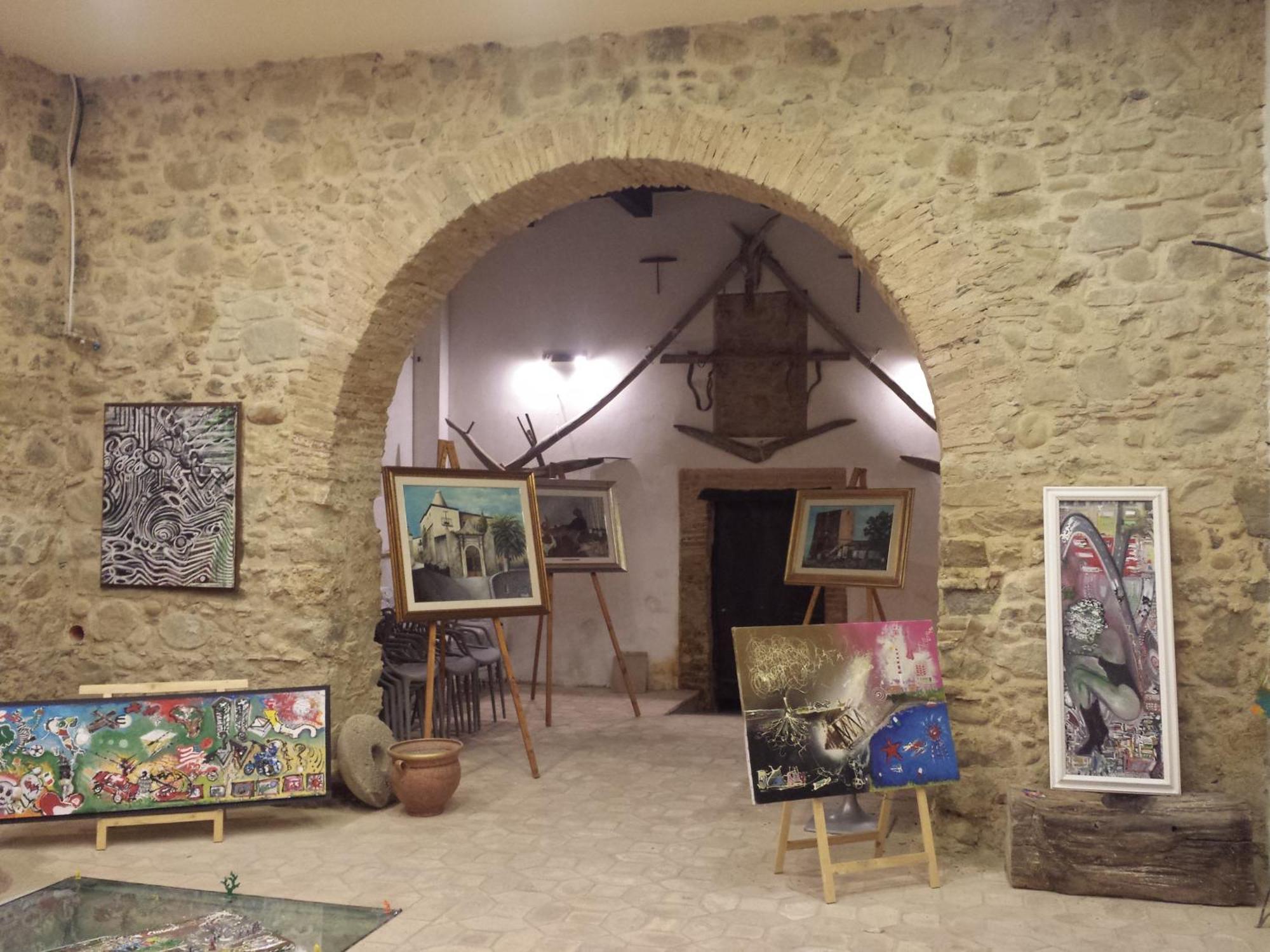 Crosia Palazzo Madeo - Residenza D'Epoca Bed & Breakfast エクステリア 写真