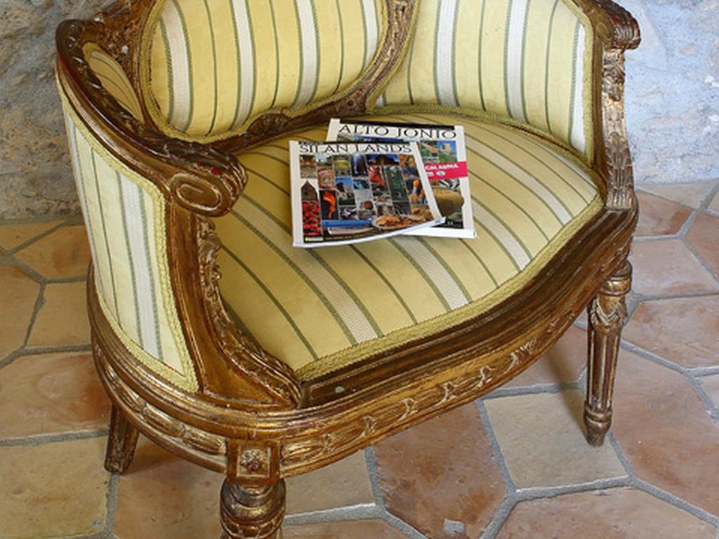 Crosia Palazzo Madeo - Residenza D'Epoca Bed & Breakfast エクステリア 写真