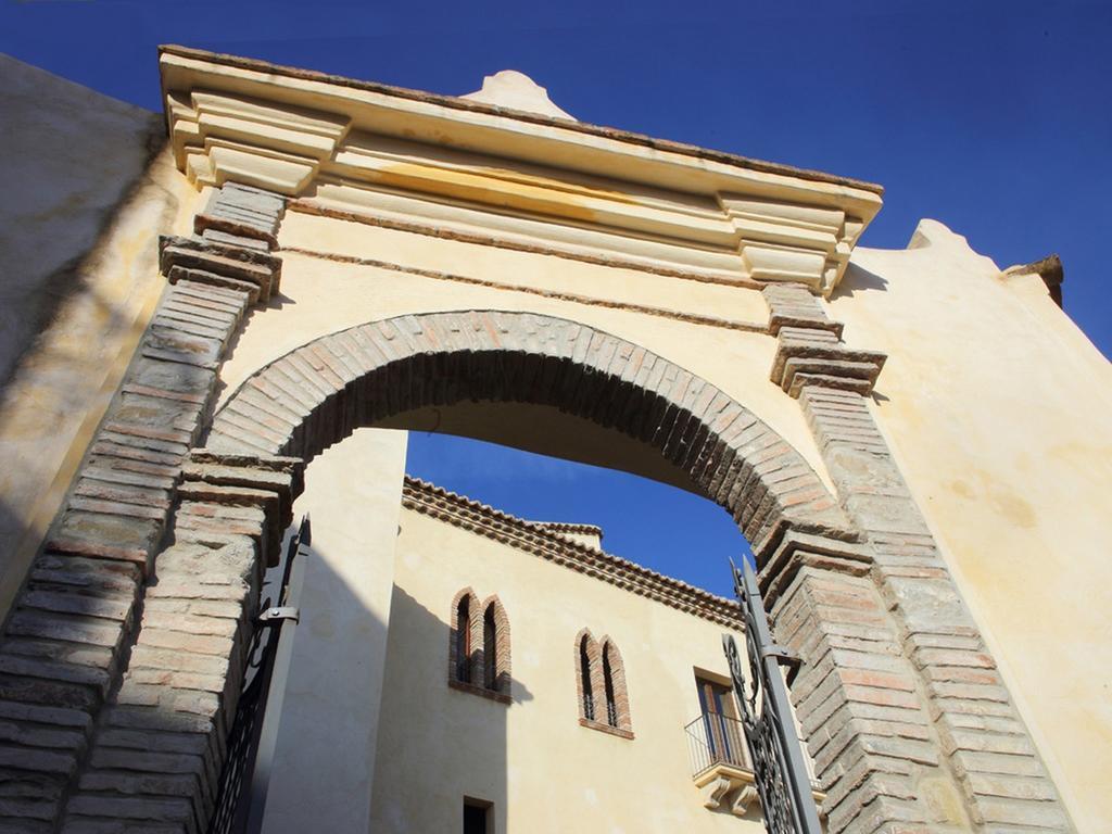 Crosia Palazzo Madeo - Residenza D'Epoca Bed & Breakfast エクステリア 写真