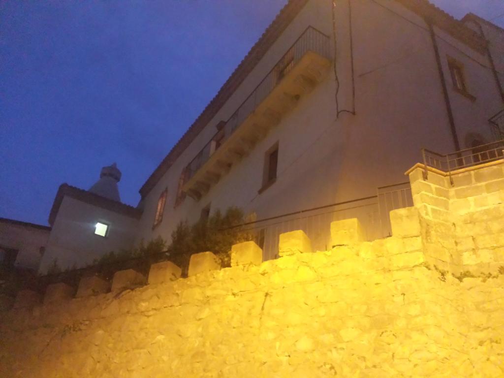 Crosia Palazzo Madeo - Residenza D'Epoca Bed & Breakfast エクステリア 写真