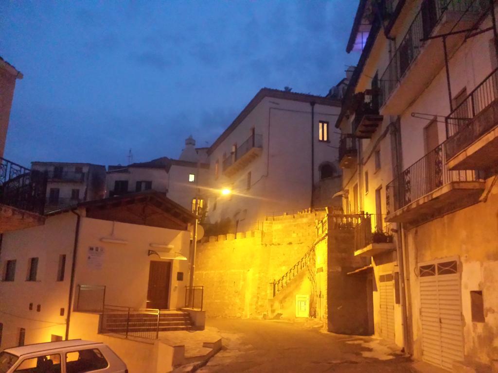 Crosia Palazzo Madeo - Residenza D'Epoca Bed & Breakfast エクステリア 写真