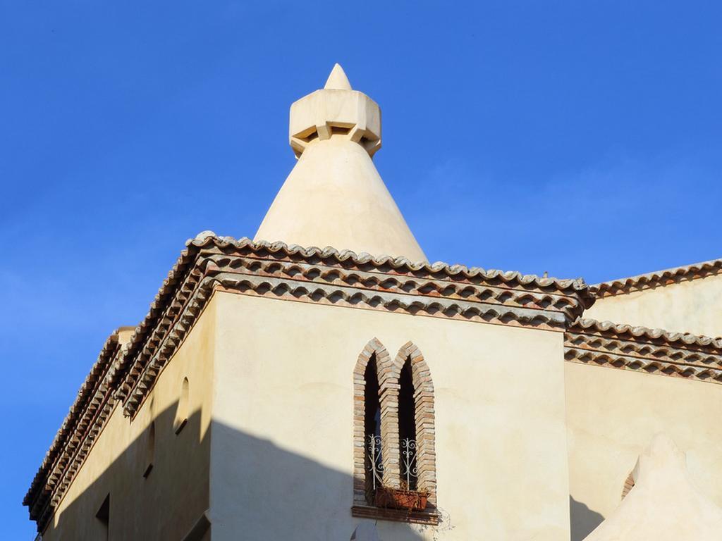 Crosia Palazzo Madeo - Residenza D'Epoca Bed & Breakfast エクステリア 写真
