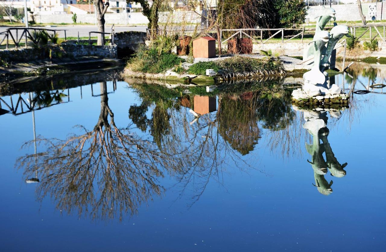 Crosia Palazzo Madeo - Residenza D'Epoca Bed & Breakfast エクステリア 写真