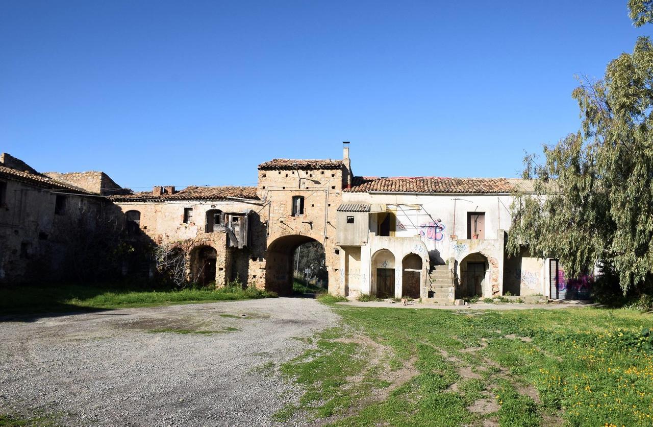 Crosia Palazzo Madeo - Residenza D'Epoca Bed & Breakfast エクステリア 写真